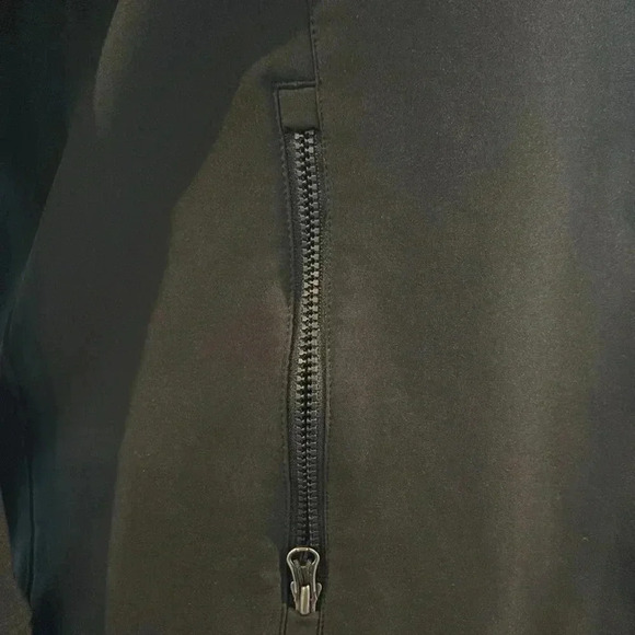 Under Armour Storm lightweight fleece lined jacket/coat, pockets,thumb holes-M - Picture 6 of 15